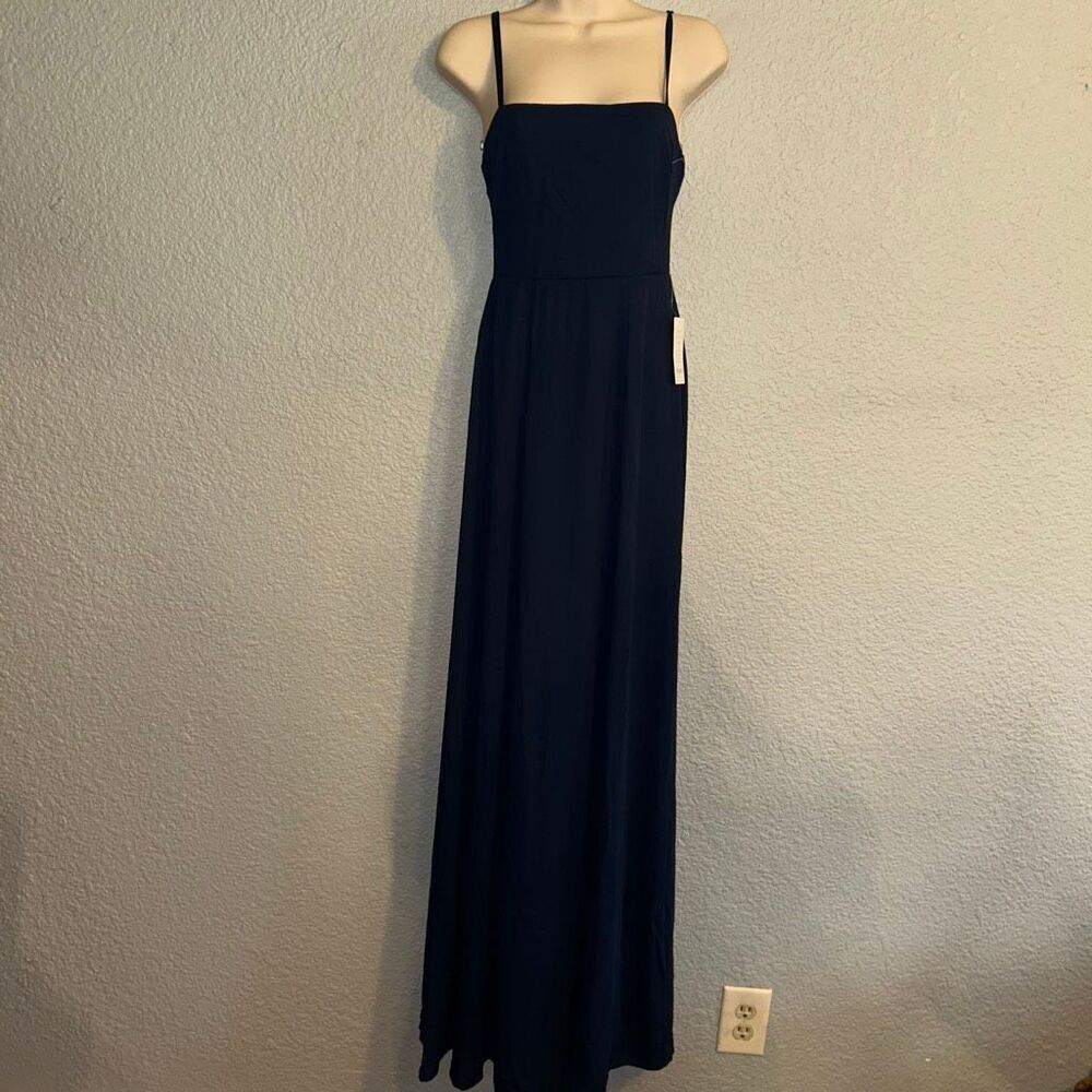 Show Me your MUMU Bridesmaids dress